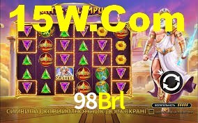 98Brl: Jogos de Caça-Níqueis-Altas Recompensas, Roleta-Velocidade, Blackjack-Desafios Máximos