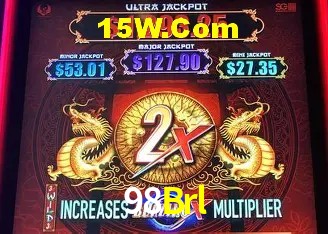 Jogos de Slot 98Brl