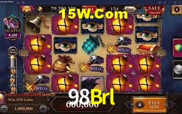 Estatísticas do Jogo 98Brl